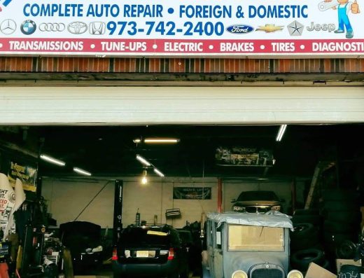 THM Auto Repair