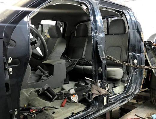 New Presdential Auto Body