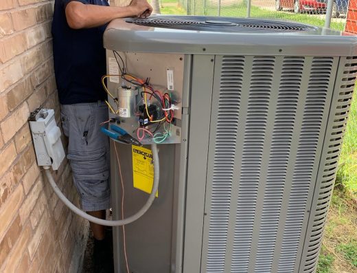 Cool Aid Air Conditioning and Refrigeration