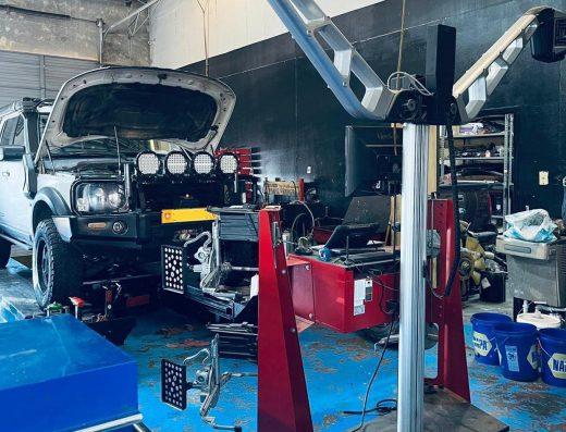 Pro-Tec Automotive Repair and Body Shop