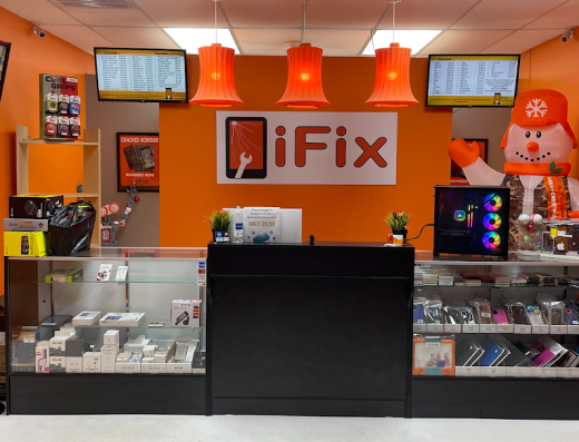 iFix – Cell Phone Computer & Tablet Repair