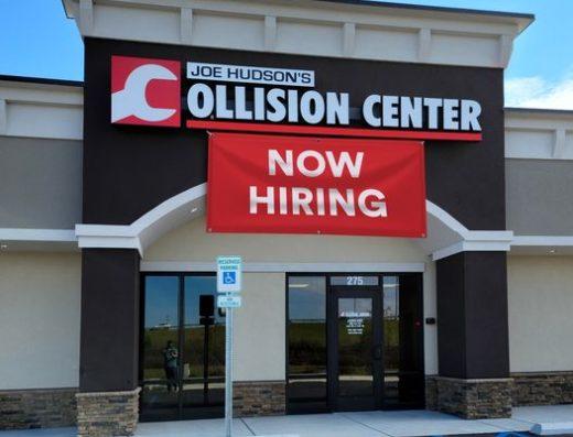 Joe Hudson’s Collision Centers