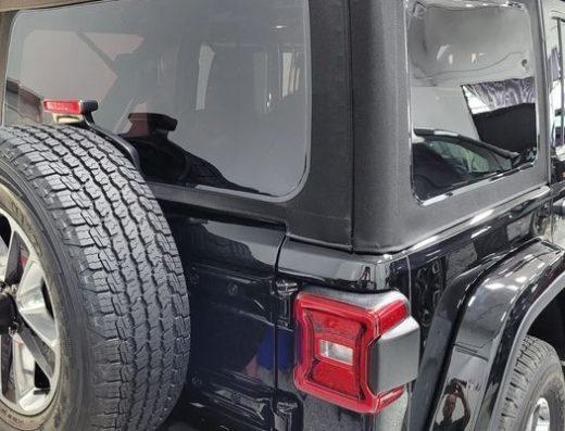 Dallas Fort Worth Clear Bra