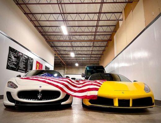 Interactive Automotive. Corp.