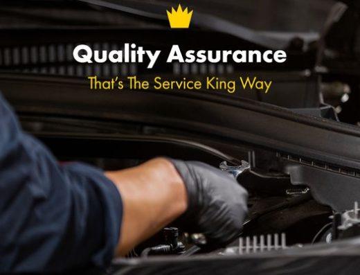 Service King Collision Carrollton