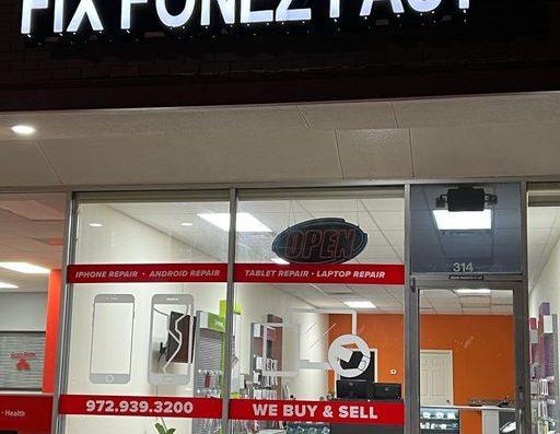 Fix Fonez Fast