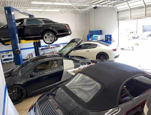 Interactive Automotive. Corp.