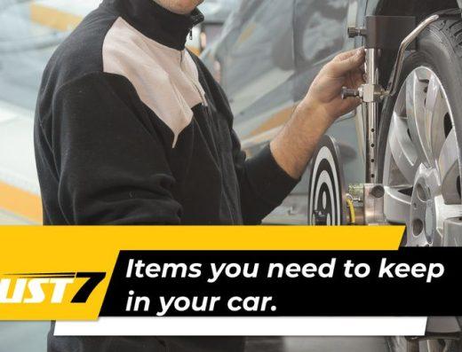 Just 7 Lube & Auto Repair