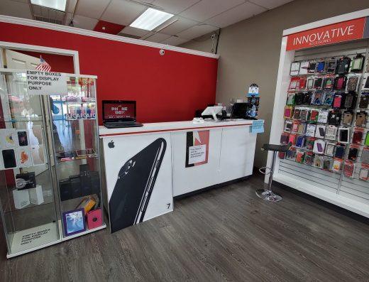 The Phone Box Cell Phone Gadget Electronic Repair Buy/Sell