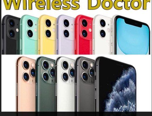 Wireless Doctor