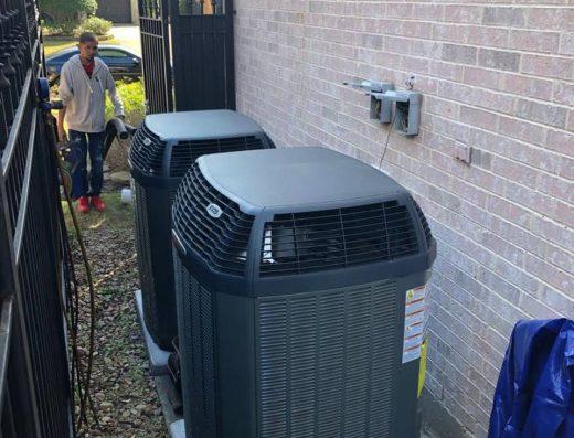 Expert HVAC Repair Services Lewisville