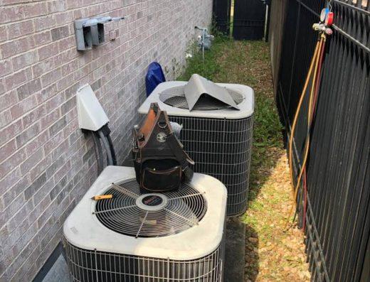 Expert HVAC Repair Services Lewisville