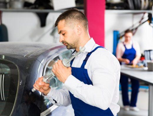 Joe Dent Hail Repair
