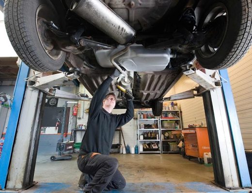 Quick Auto Service