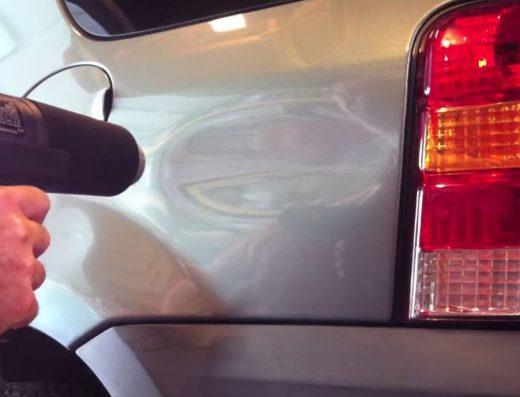 Joe Dent Hail Repair