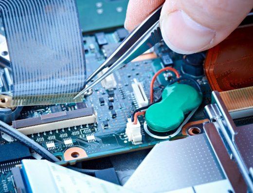 Cookie Monster Computer Repair