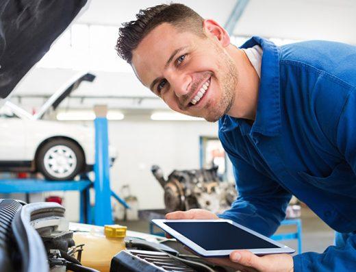 Quick Auto Service