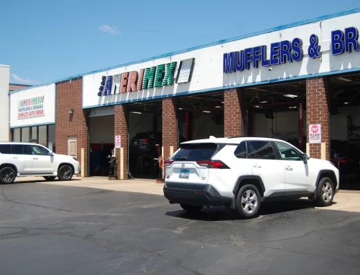 Amerimex Mufflers & Brakes