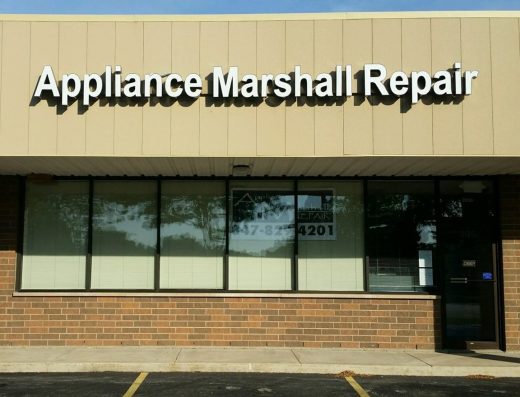 Appliance Marshall Repair