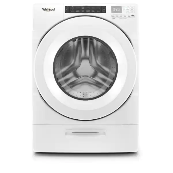 Whirlpool WFW5620HW front loader washer 
