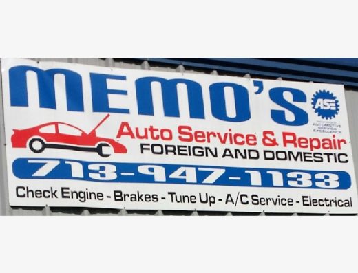 Memo’s Auto Repair Shop