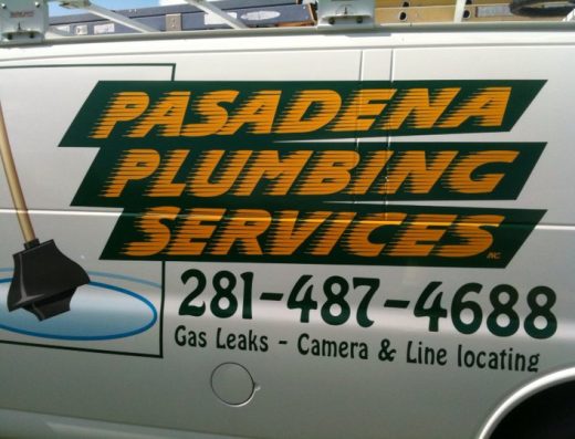 Pasadena Plumbing Services