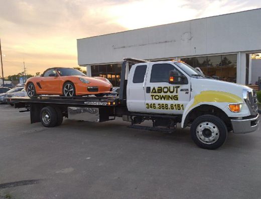 About Towing Service