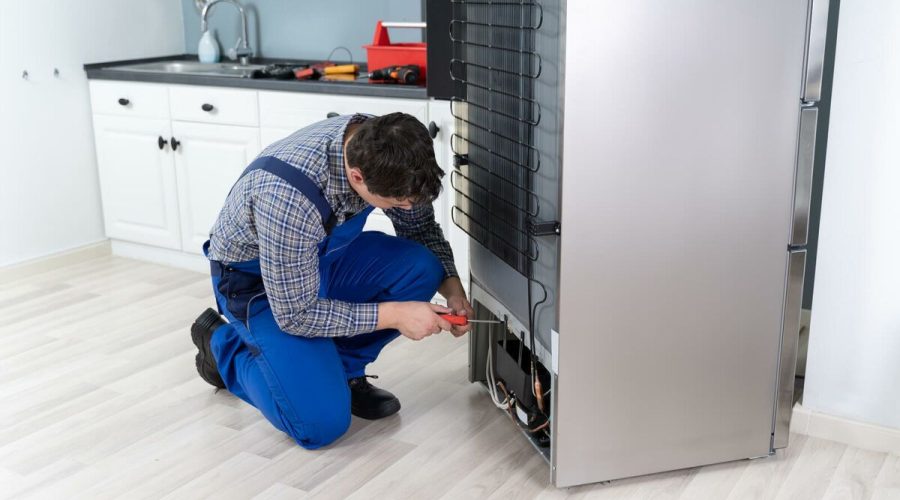 How Much Does It Cost To Repair A Refrigerator?