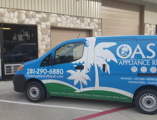 Oasis Appliance Repair