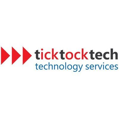 TickTockTech – Computer Repair Austin