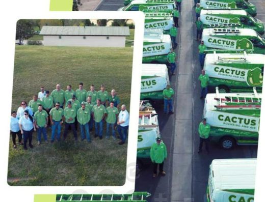 Cactus Plumbing And Air