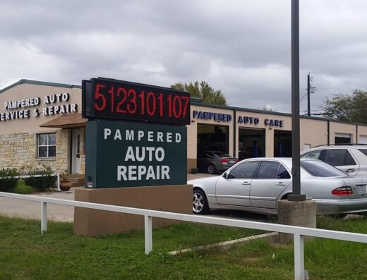Pampered Auto Care