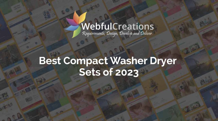 Best Compact Washer Dryer Sets of 2023
