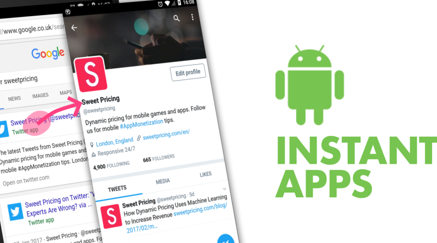 Android Instant Apps Are On The Rise
