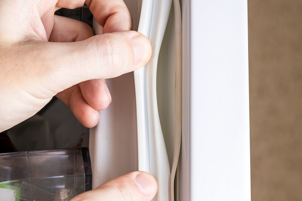 Reason for LG refrigerator not cooling - Weary door seals
