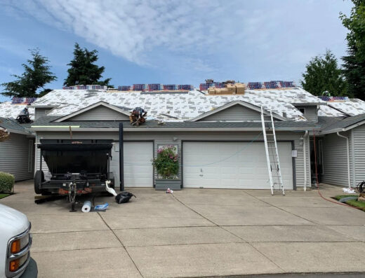J&J Roofing & Construction