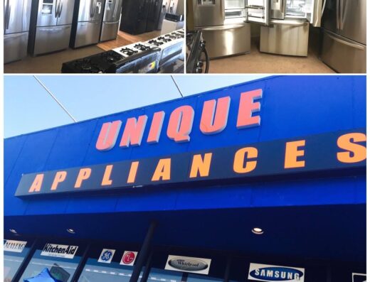 Unique Appliances