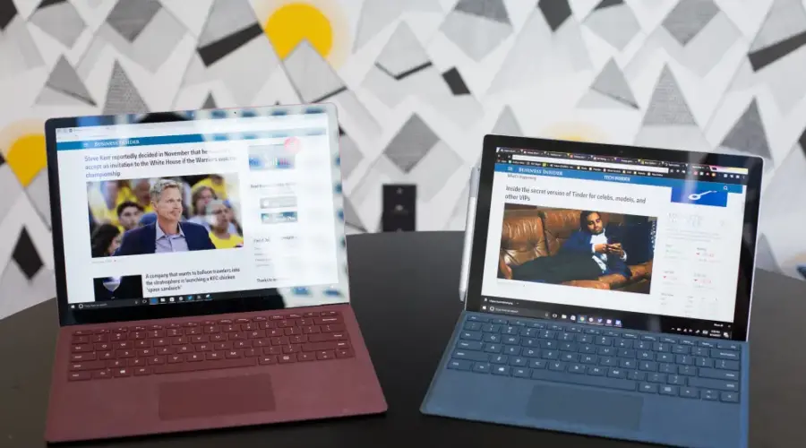 Surface Pro vs. Surface Laptop: Which One Is Right for You?
