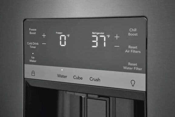 Frigidaire ice maker is not working