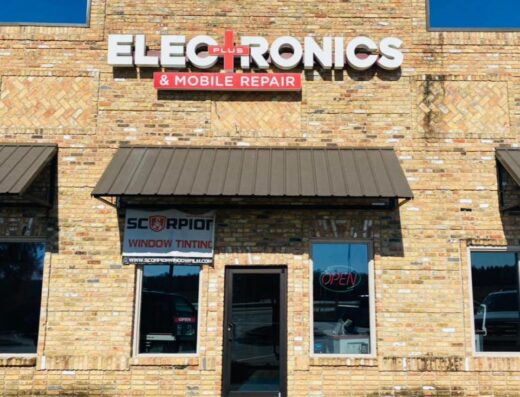 Electronics Plus