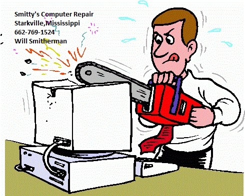 Smitty’s Computer Repair