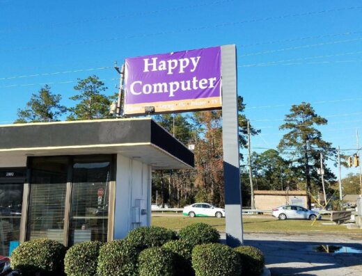 Happy Computer