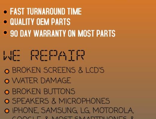 Treece’s Electronics Repair