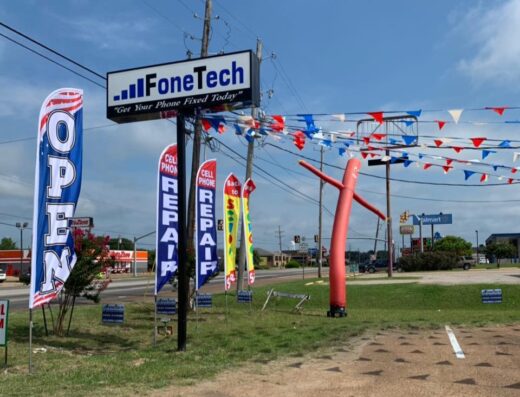 Fone Tech Cleveland MS