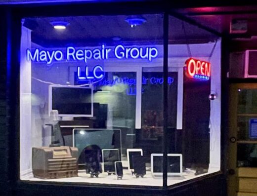 Mayo Repair Group