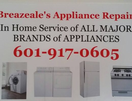 Breazeale Appliance Repair