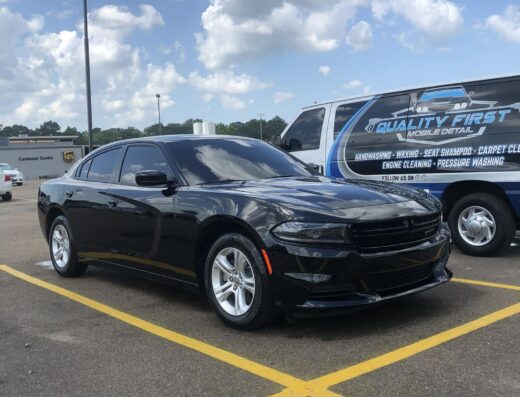 Quality First Mobile Detail