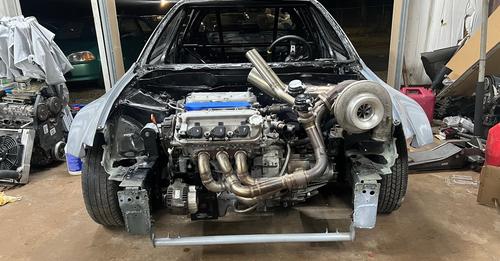 MaxceyBuilt Performance