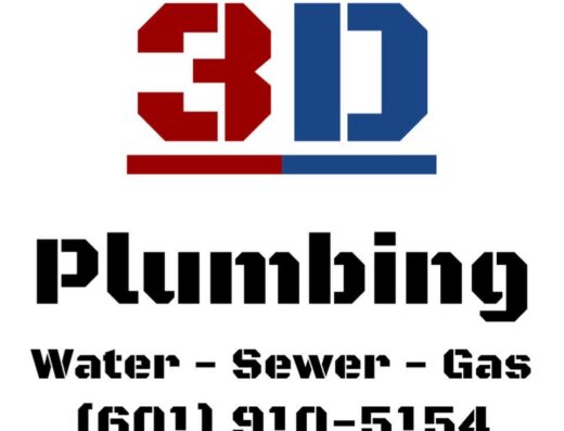3D Plumbing – Mississippi