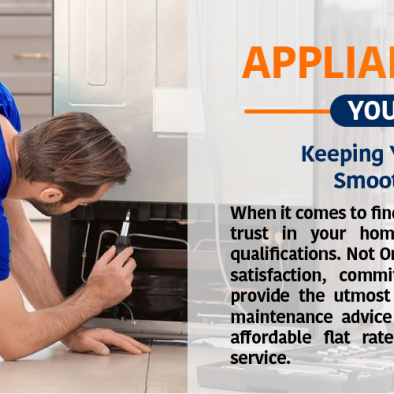 PMX Appliance Repair